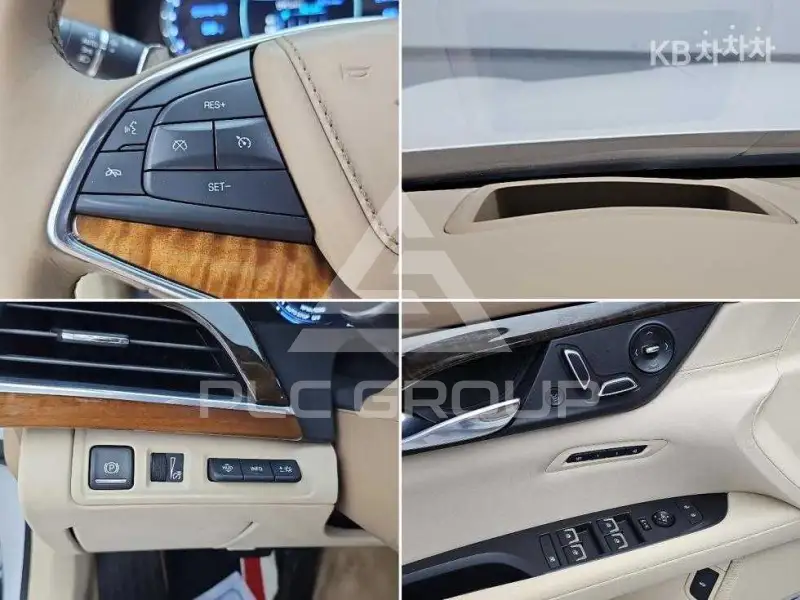 2019 Cadillac CT6