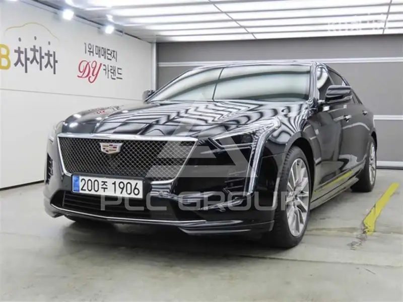 2019 Cadillac CT6