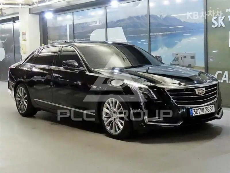 2019 Cadillac CT6