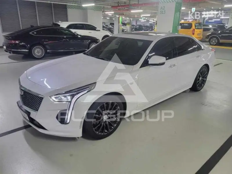 2019 Cadillac CT6