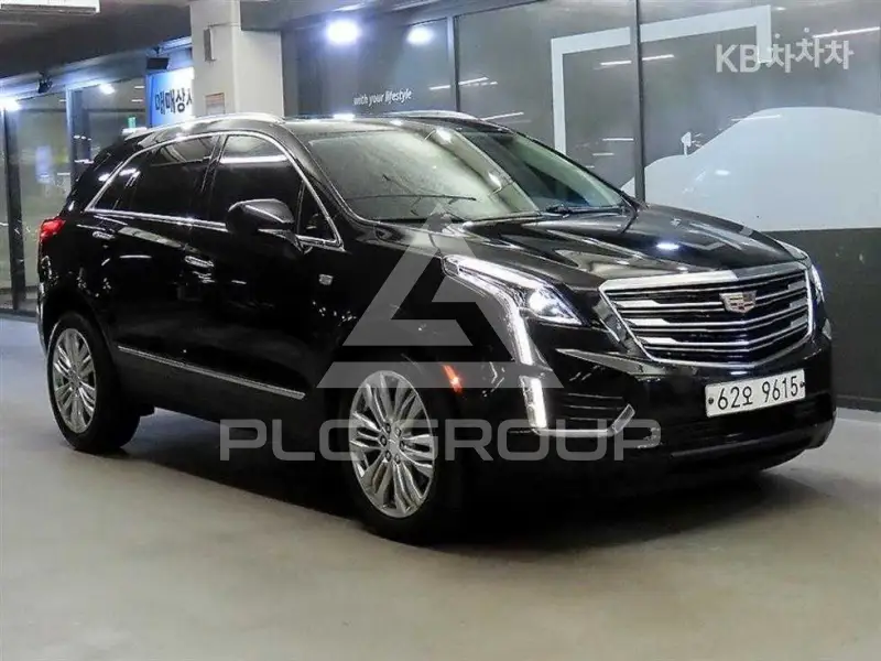 2019 Cadillac XT5