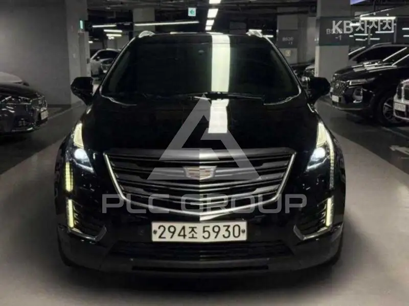 2019 Cadillac XT5