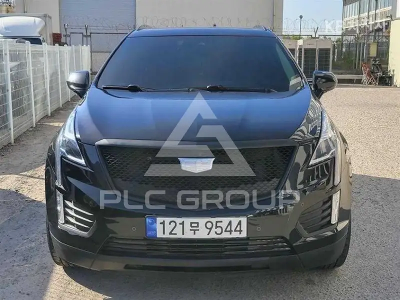2019 Cadillac XT5