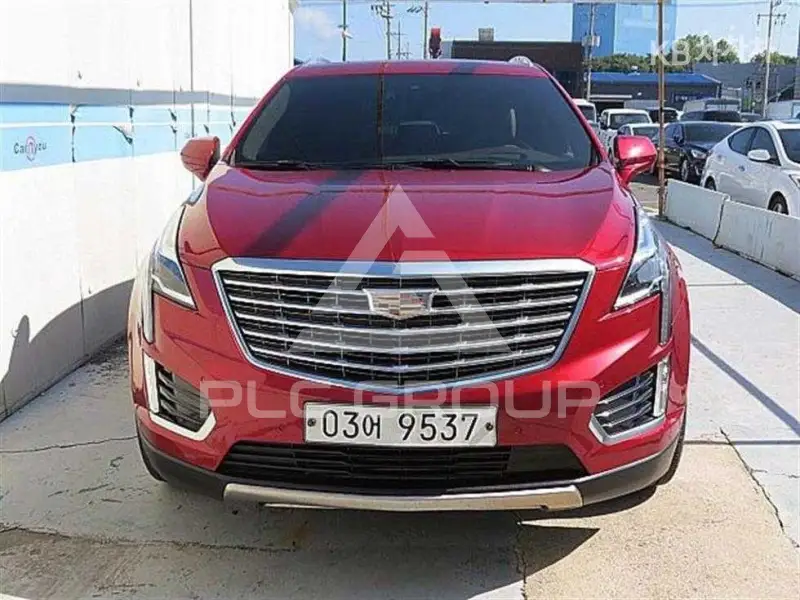 2019 Cadillac XT5