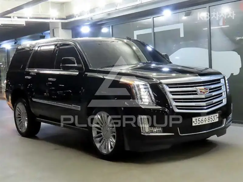 2019 Cadillac Escalade