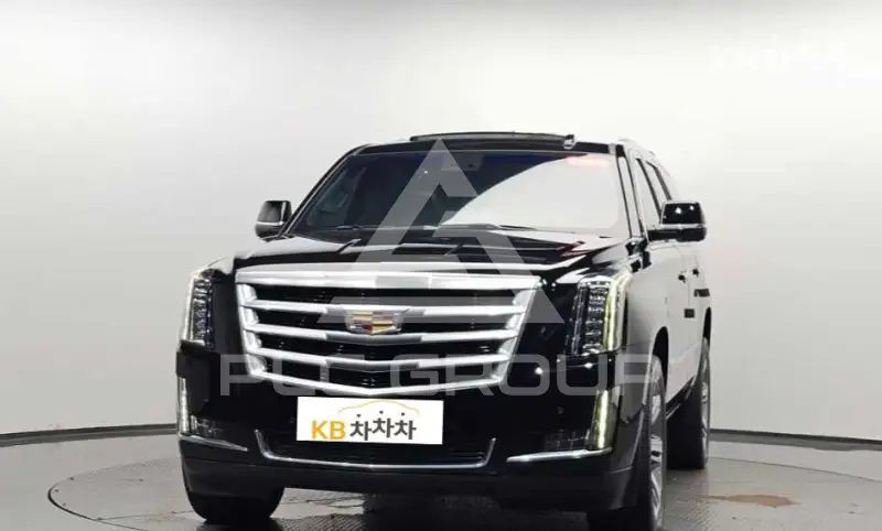 2019 Cadillac Escalade
