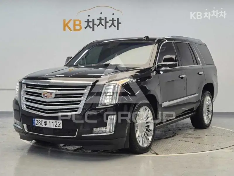 2019 Cadillac Escalade