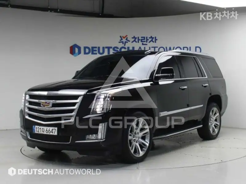 2019 Cadillac Escalade