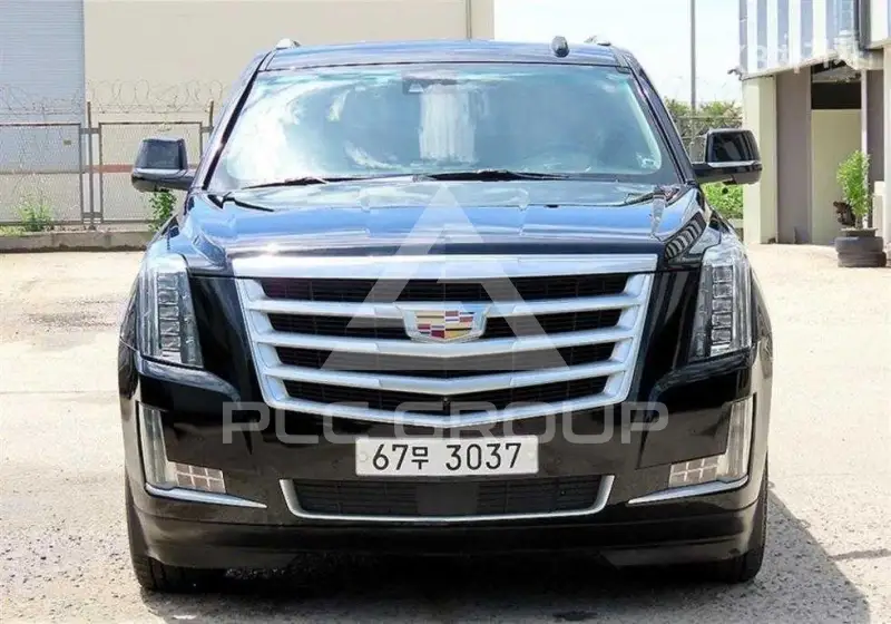 2019 Cadillac Escalade