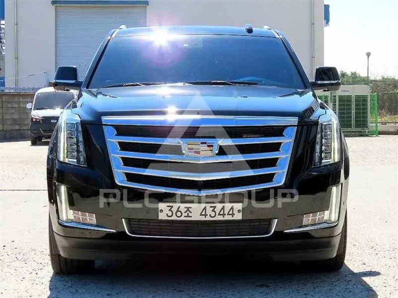2019 Cadillac Escalade