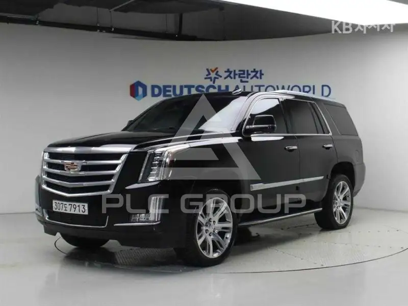 2019 Cadillac Escalade