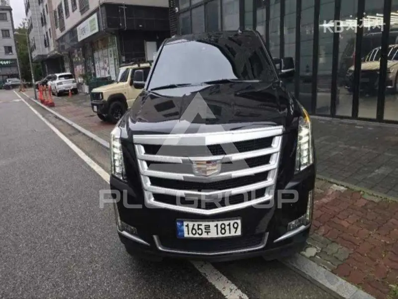 2019 Cadillac Escalade