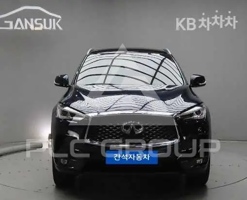 2019 Infinity Qx