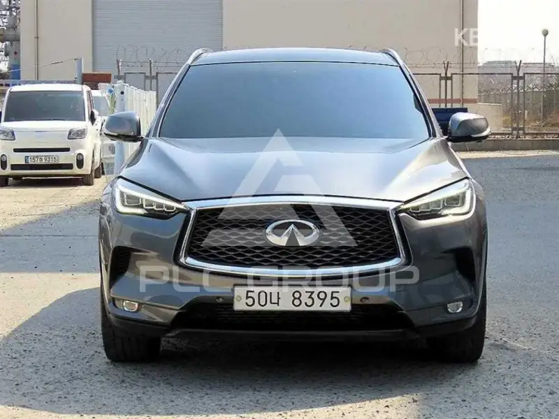 2019 Infinity Qx