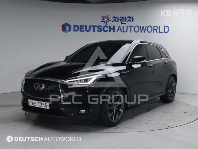 2019 Infinity Qx