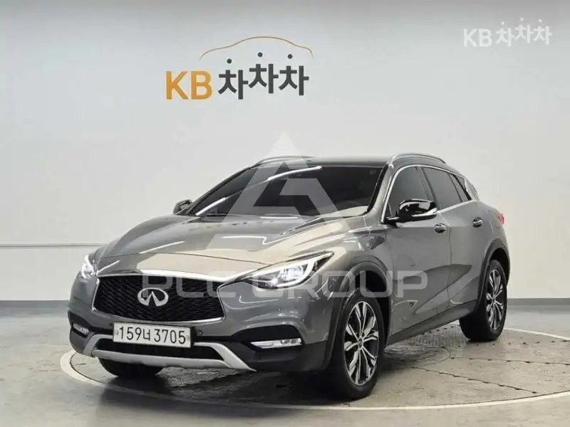 2019 Infinity Qx