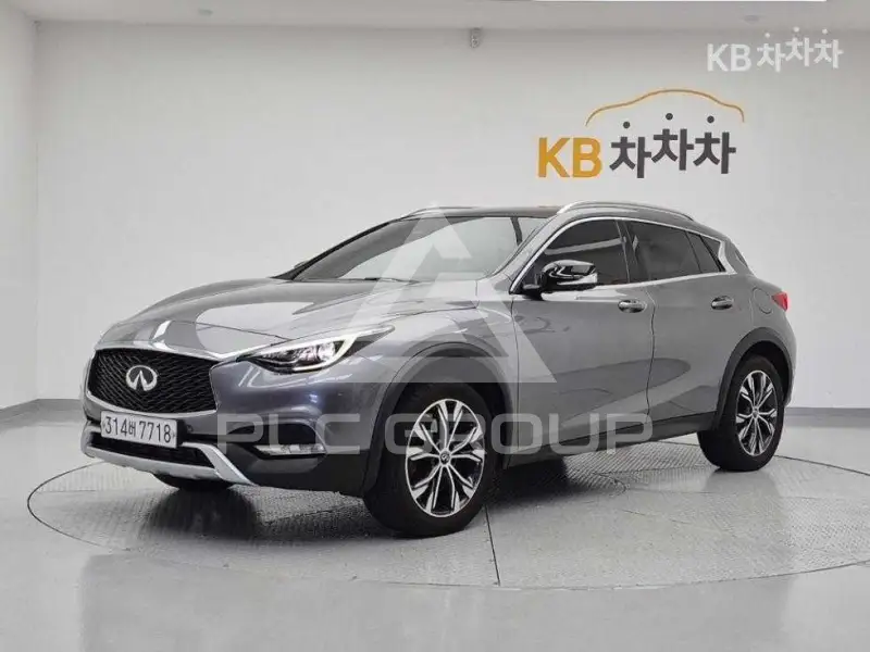2019 Infinity Qx