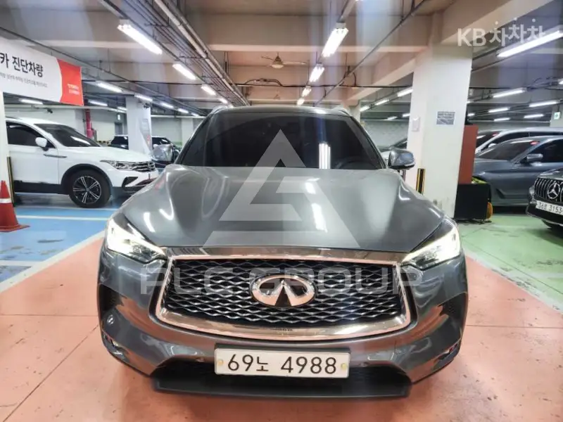 2019 Infinity Qx