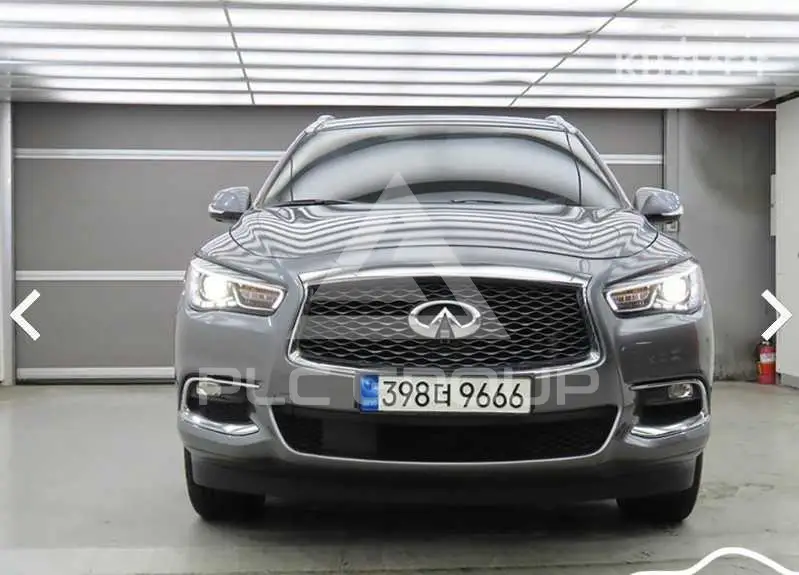 2019 Infinity Qx