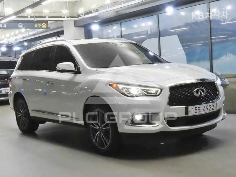 2019 Infinity Qx
