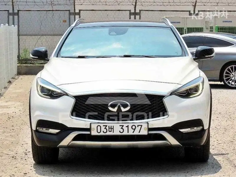 2019 Infinity Qx
