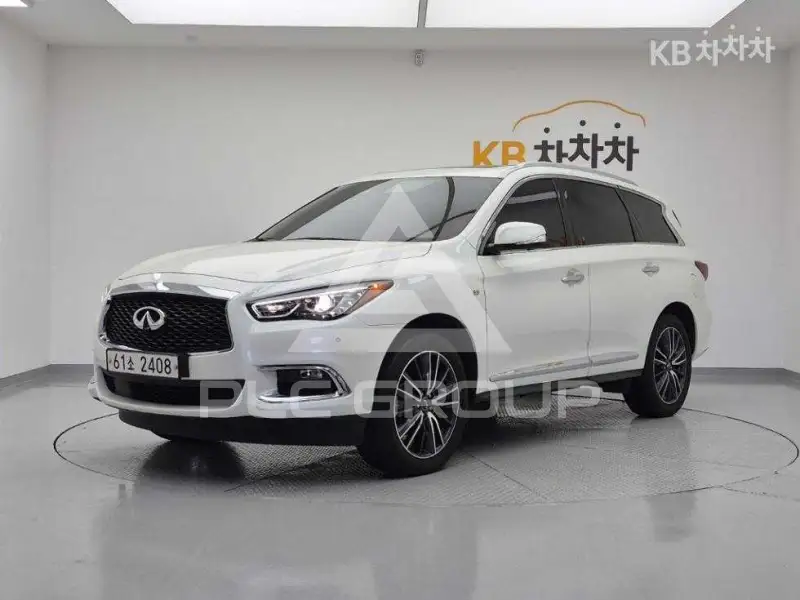 2019 Infinity Qx