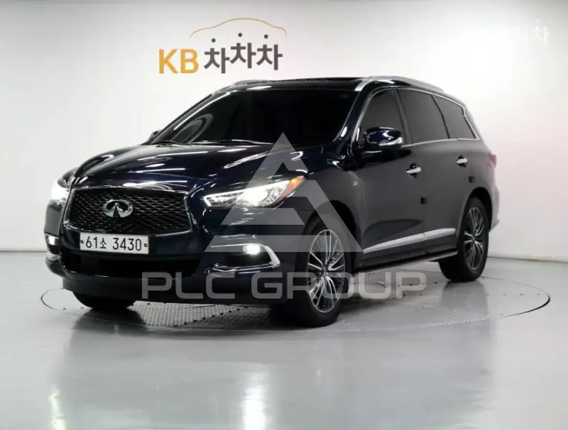 2019 Infinity Qx