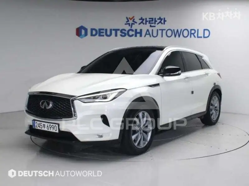 2019 Infinity Qx