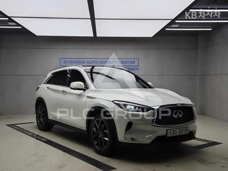 2019 Infinity Qx