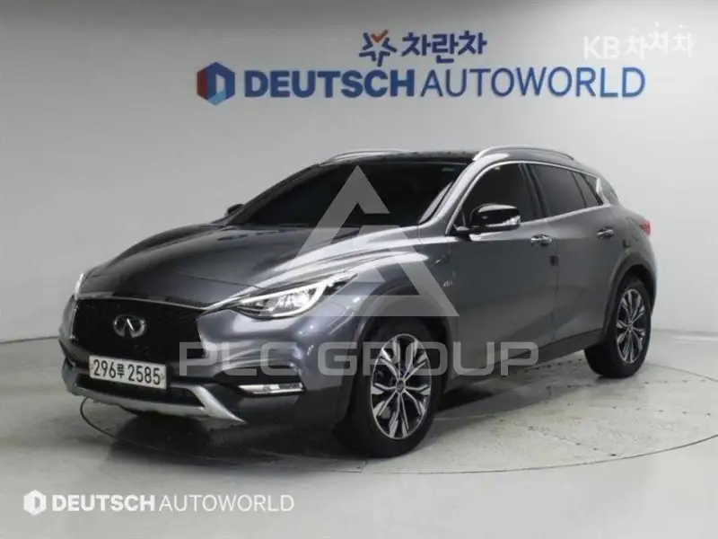 2019 Infinity Qx
