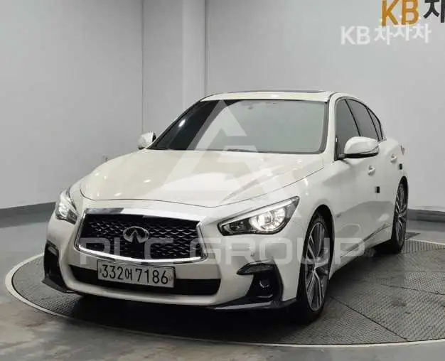 2019 Infinity Q
