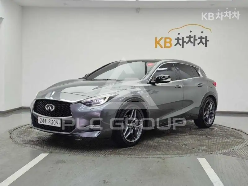 2019 Infinity Q
