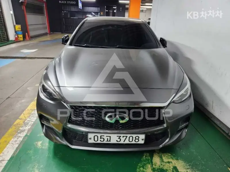 2019 Infinity Q