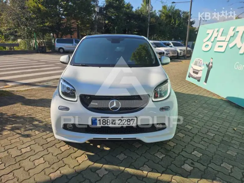 2019 Smart Porto