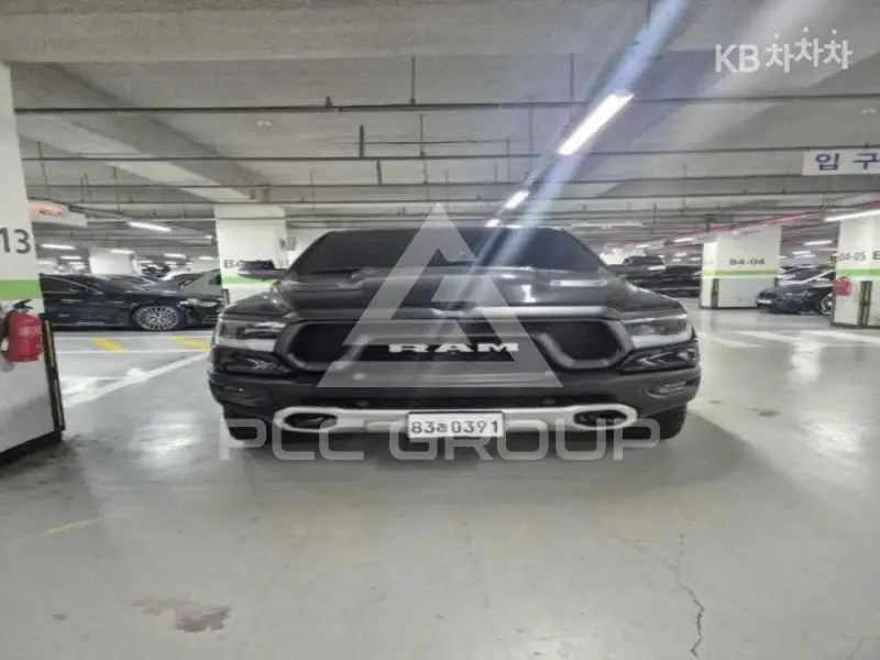 2019 Dodge RAM