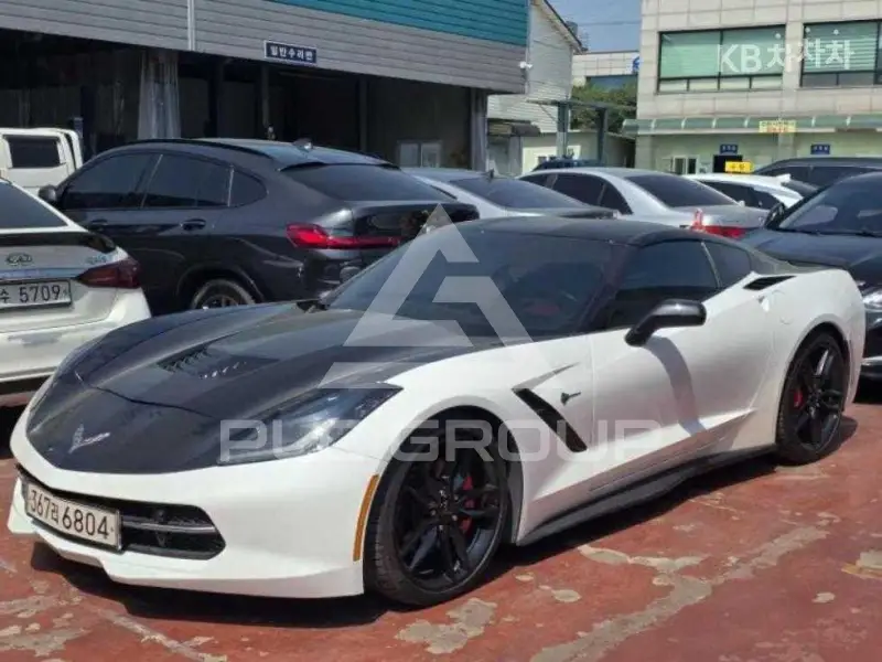 2019 Chevrolet Corvette