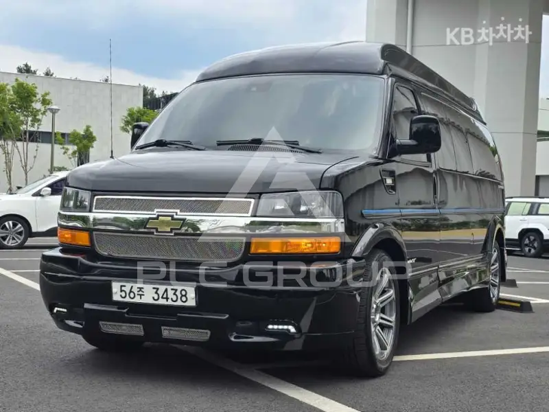 2019 Chevrolet Express Van