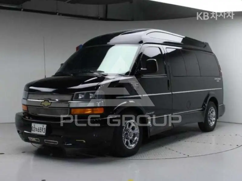 2019 Chevrolet Express Van