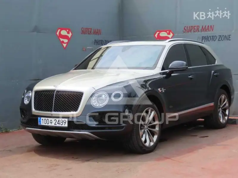 2019 Bentley Bentayga