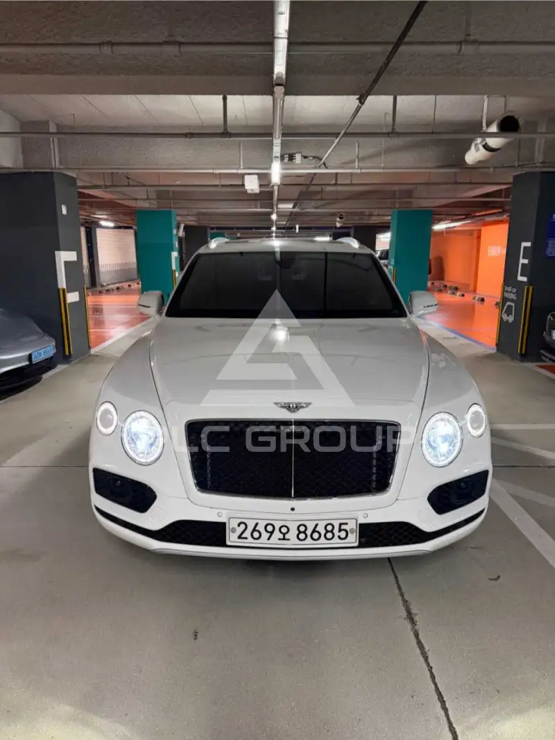 2019 Bentley Bentayga