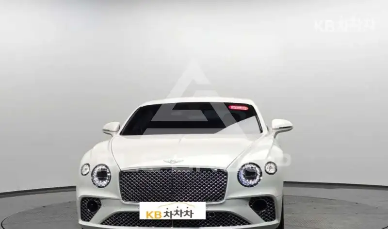 2019 Bentley Continental