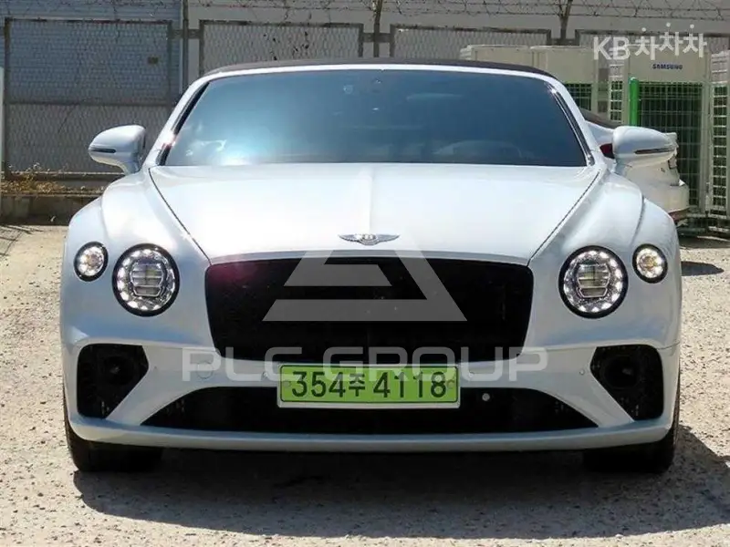 2019 Bentley Continental