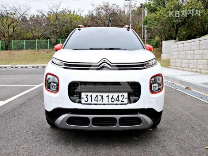 2019 Citroen C3