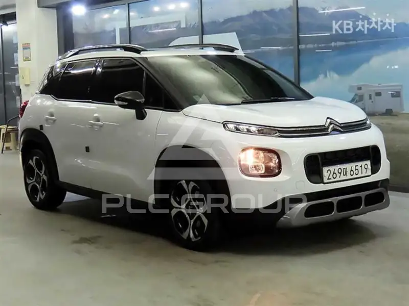 2019 Citroen C3