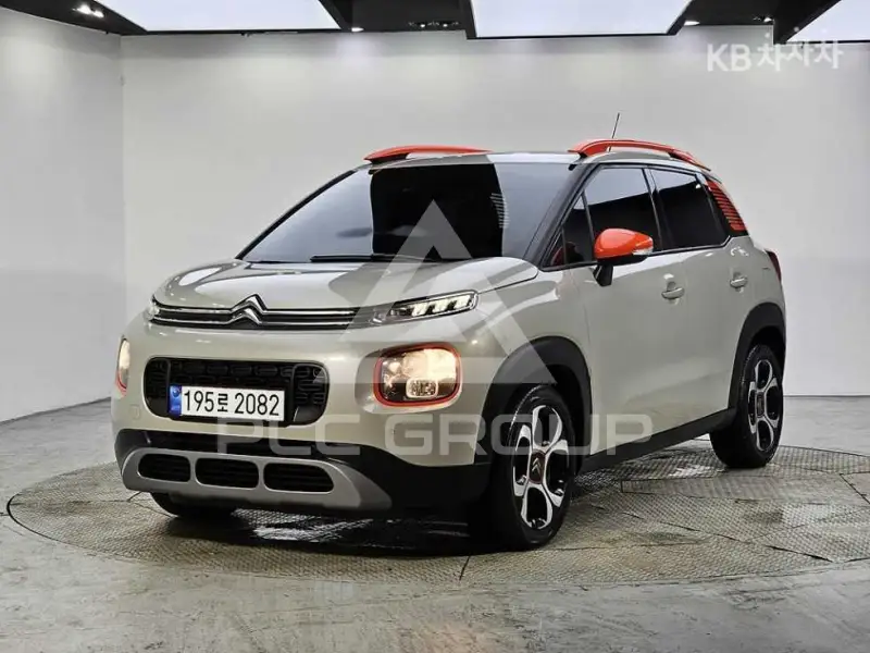 2019 Citroen C3
