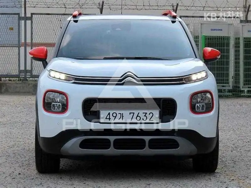 2019 Citroen C3