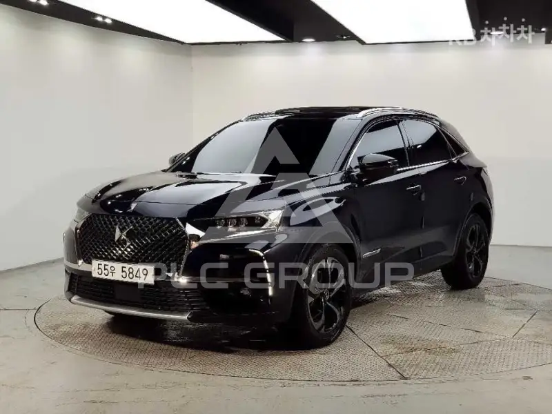 2019 Citroen DS7