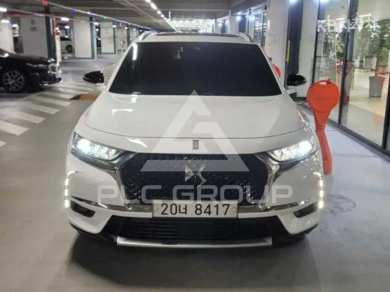 2019 Citroen DS7