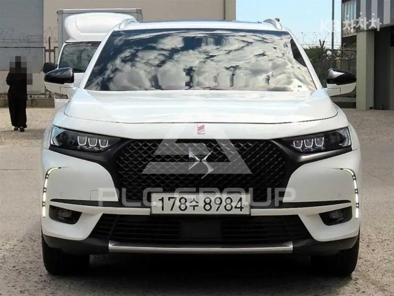 2019 Citroen DS7
