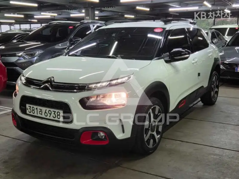 2019 Citroen C4